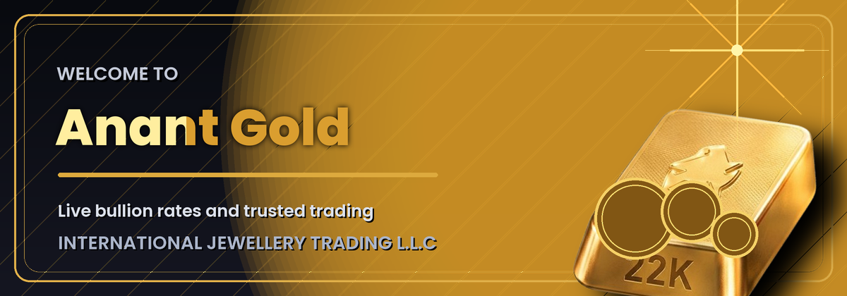 Welcome to Anant Gold